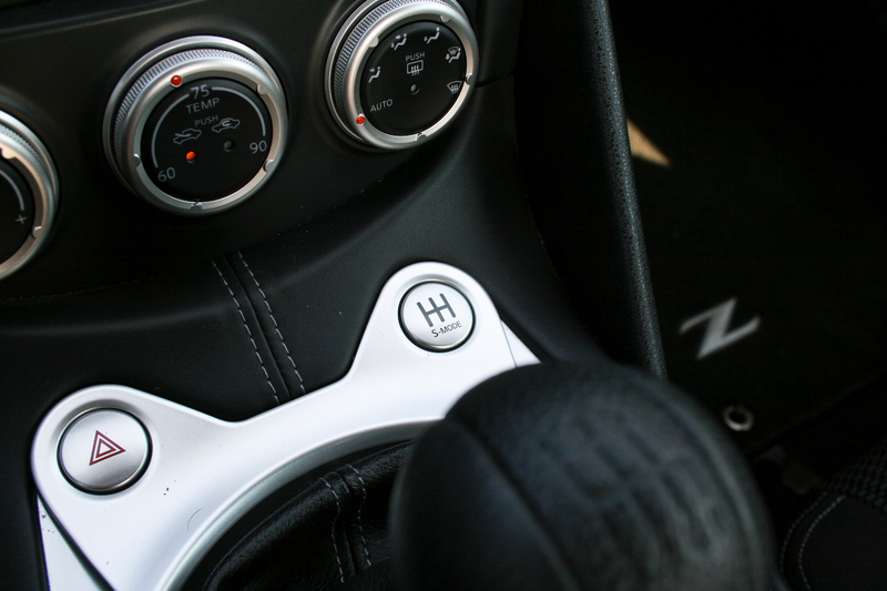 Illustration for article titled 2009 Nissan 370Z: Part Three